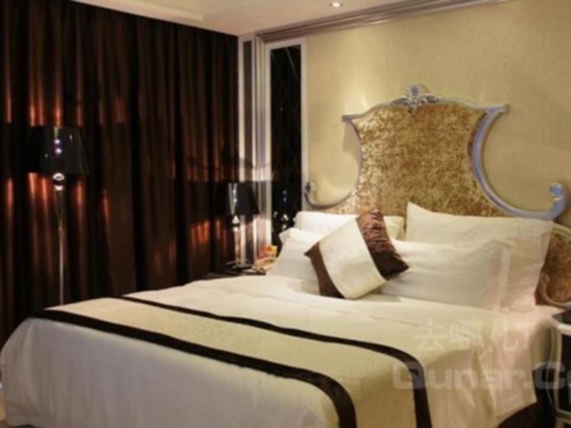 Cooper Hotel Ζουχάι Εξωτερικό φωτογραφία
