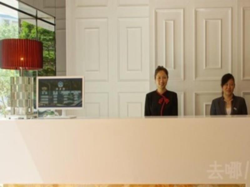Cooper Hotel Ζουχάι Εξωτερικό φωτογραφία
